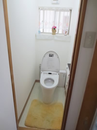 トイレ