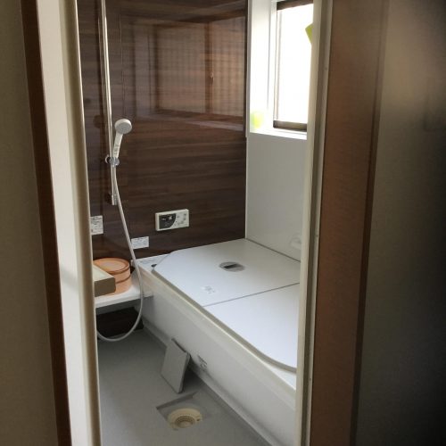 施工後の画像です。