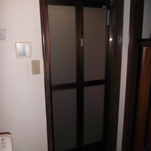 施工後の画像です。