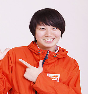 勝野 真里