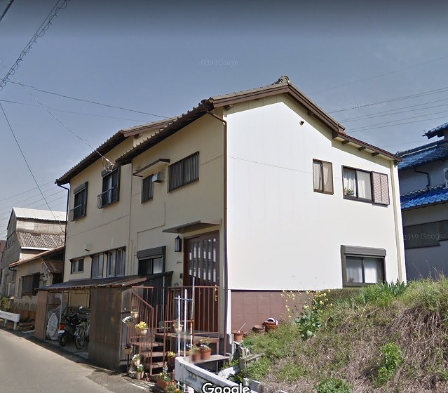 半田市の外壁塗装リフォーム 温かみのある色でおしゃれになりました 施工事例 エネチタ 大府市 東海市 半田市の水廻りリフォーム 増改築専門店