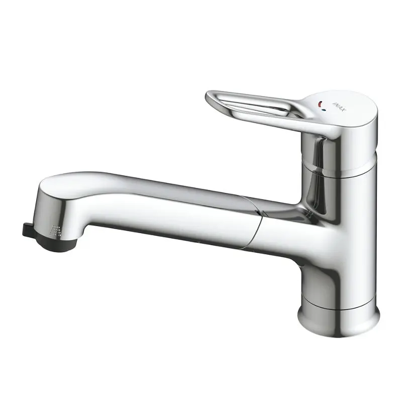 LIXIL ハンドシャワー付シングルレバー混合水栓
