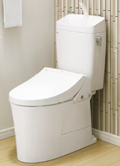LIXIL　アメージュ便器+KA31