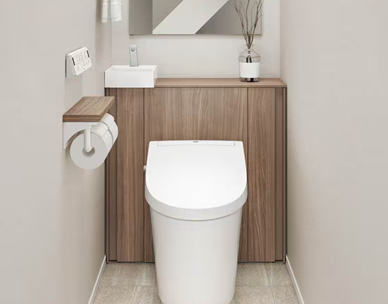 JフィットI型 リトイレH1グレード
