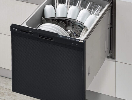 Rinnai 標準スライドオープンタイプ シンプルモデル RSW-405AA-B