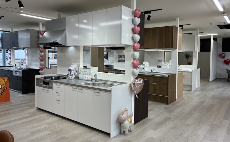 刈谷知立ショールーム