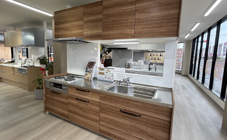 刈谷知立ショールーム