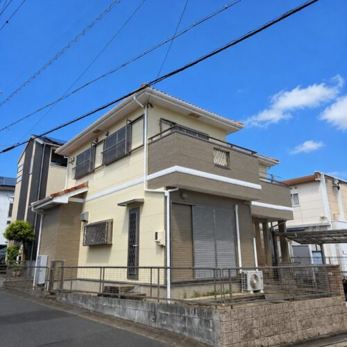 傷んでいた部分が無くなり良かったです！